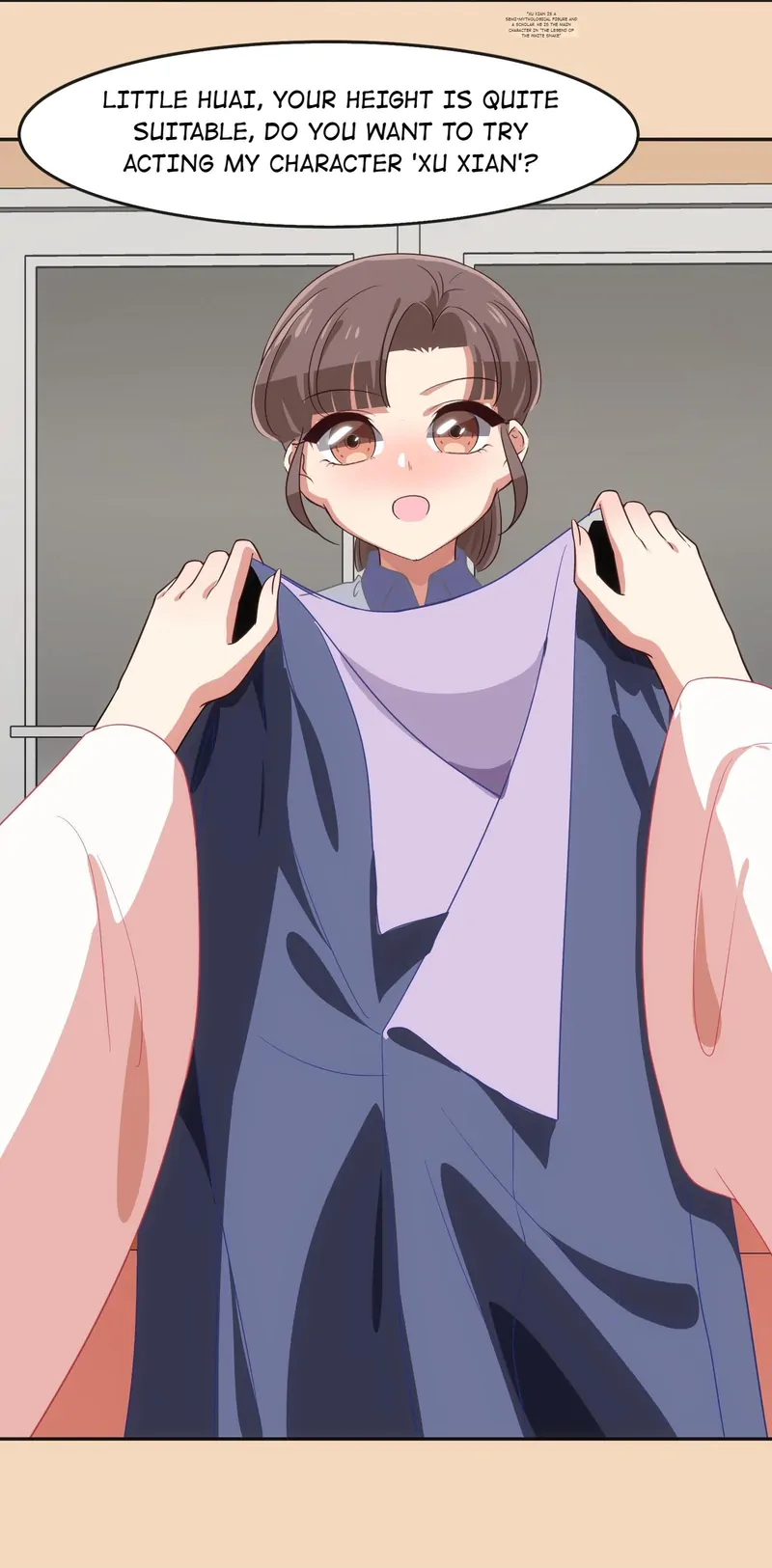Help! Because Of A BUG, I'm Getting Pestered By The Game's Babe Chapter 37 - page 11