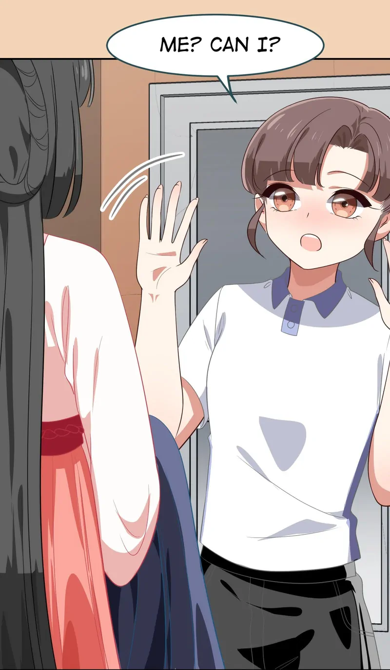 Help! Because Of A BUG, I'm Getting Pestered By The Game's Babe Chapter 37 - page 12