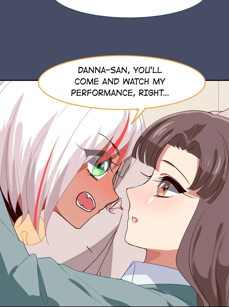 Help! Because Of A BUG, I'm Getting Pestered By The Game's Babe Chapter 37 - page 3