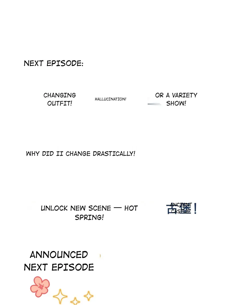 Help! Because Of A BUG, I'm Getting Pestered By The Game's Babe Chapter 37 - page 41