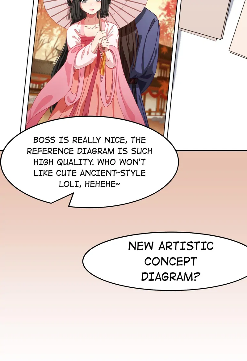 Help! Because Of A BUG, I'm Getting Pestered By The Game's Babe Chapter 37 - page 43