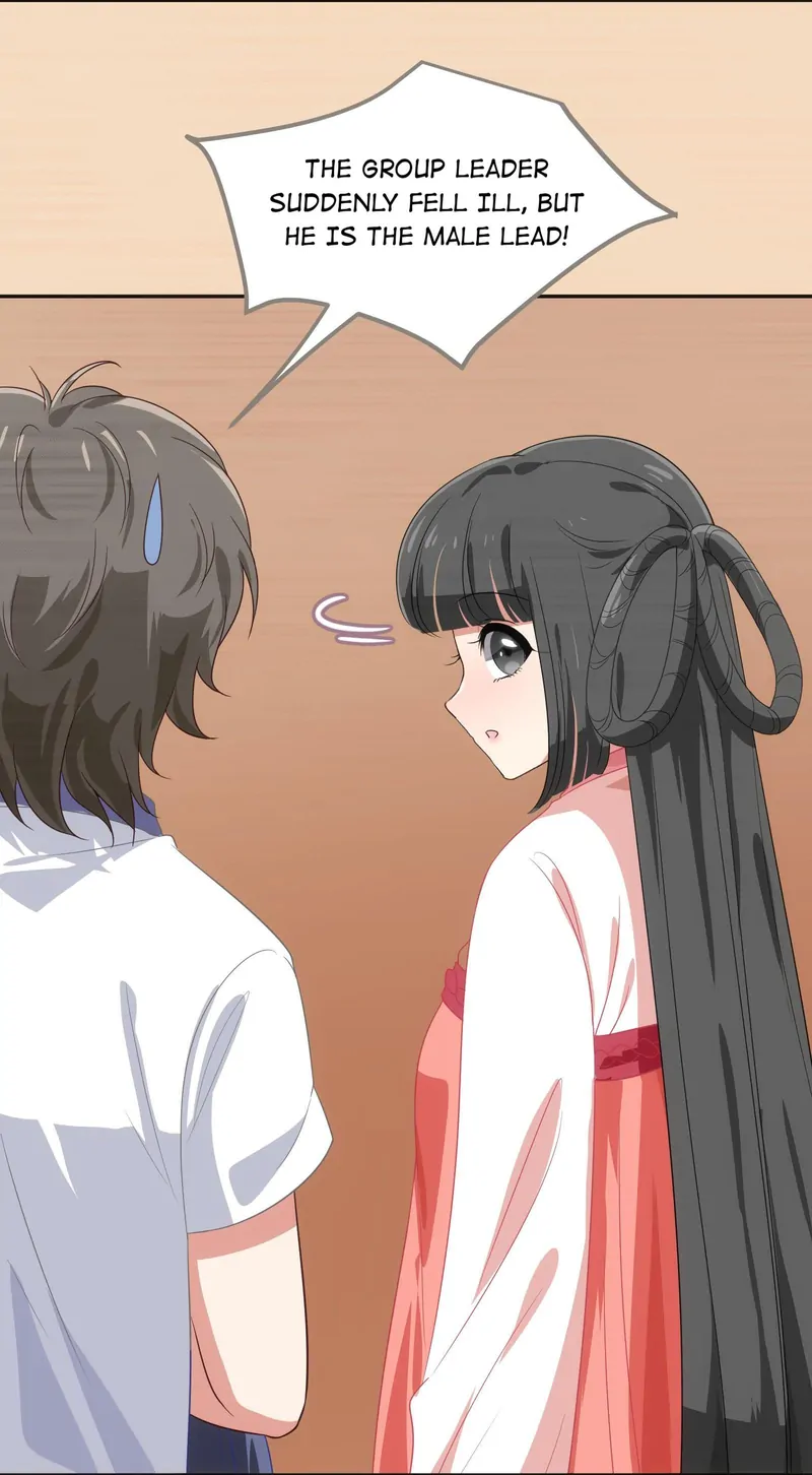 Help! Because Of A BUG, I'm Getting Pestered By The Game's Babe Chapter 37 - page 7