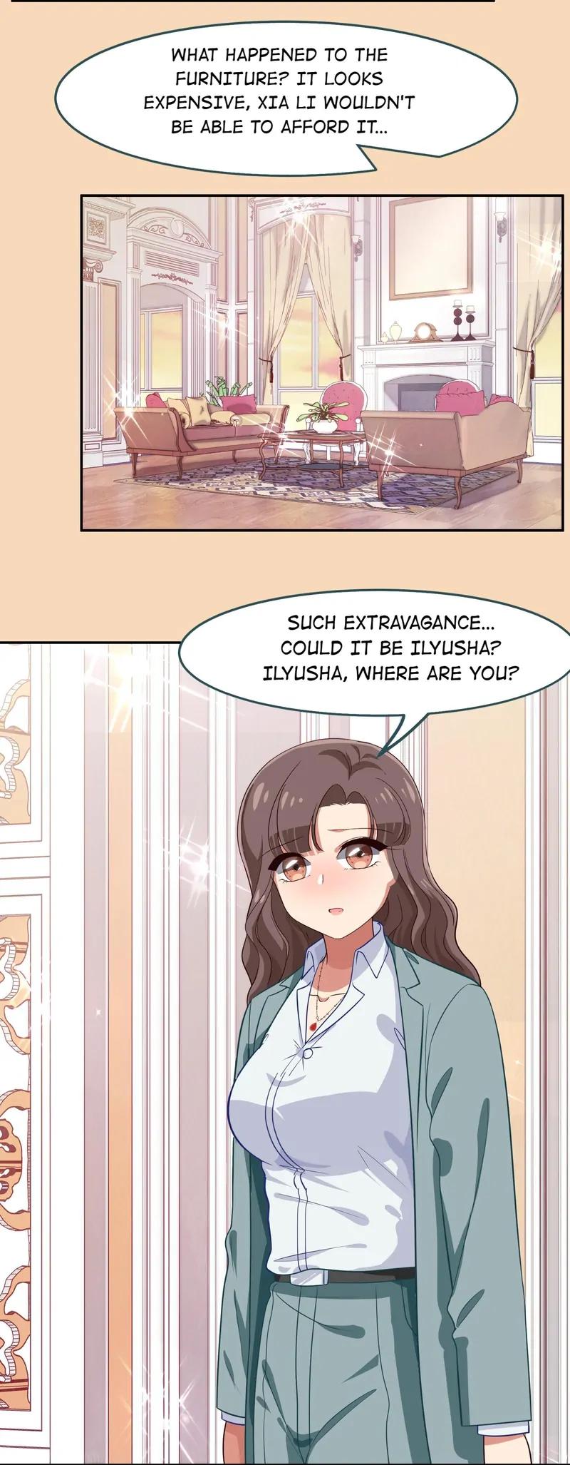 Help! Because Of A BUG, I'm Getting Pestered By The Game's Babe Chapter 38 - page 12