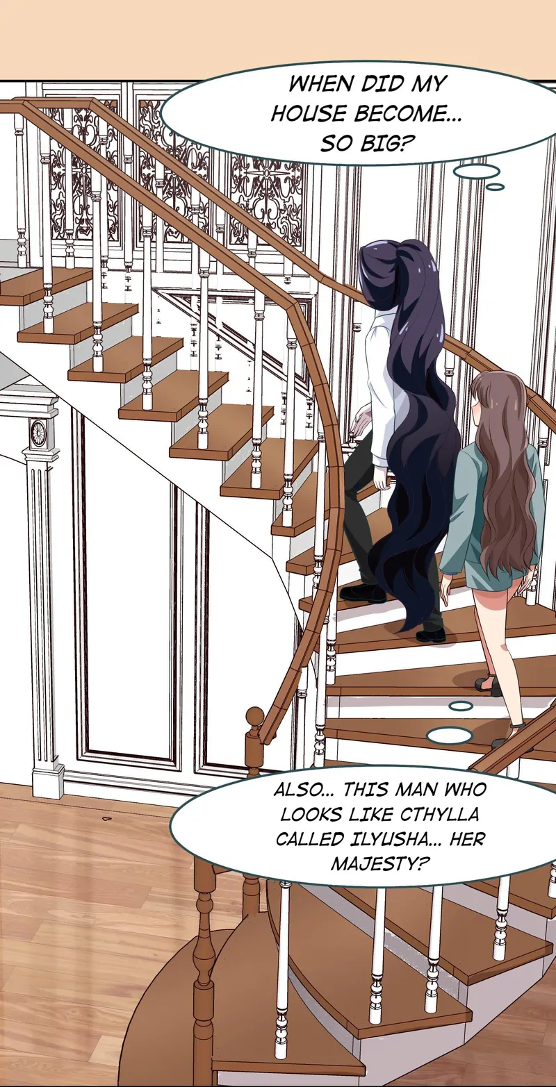 Help! Because Of A BUG, I'm Getting Pestered By The Game's Babe Chapter 38 - page 16