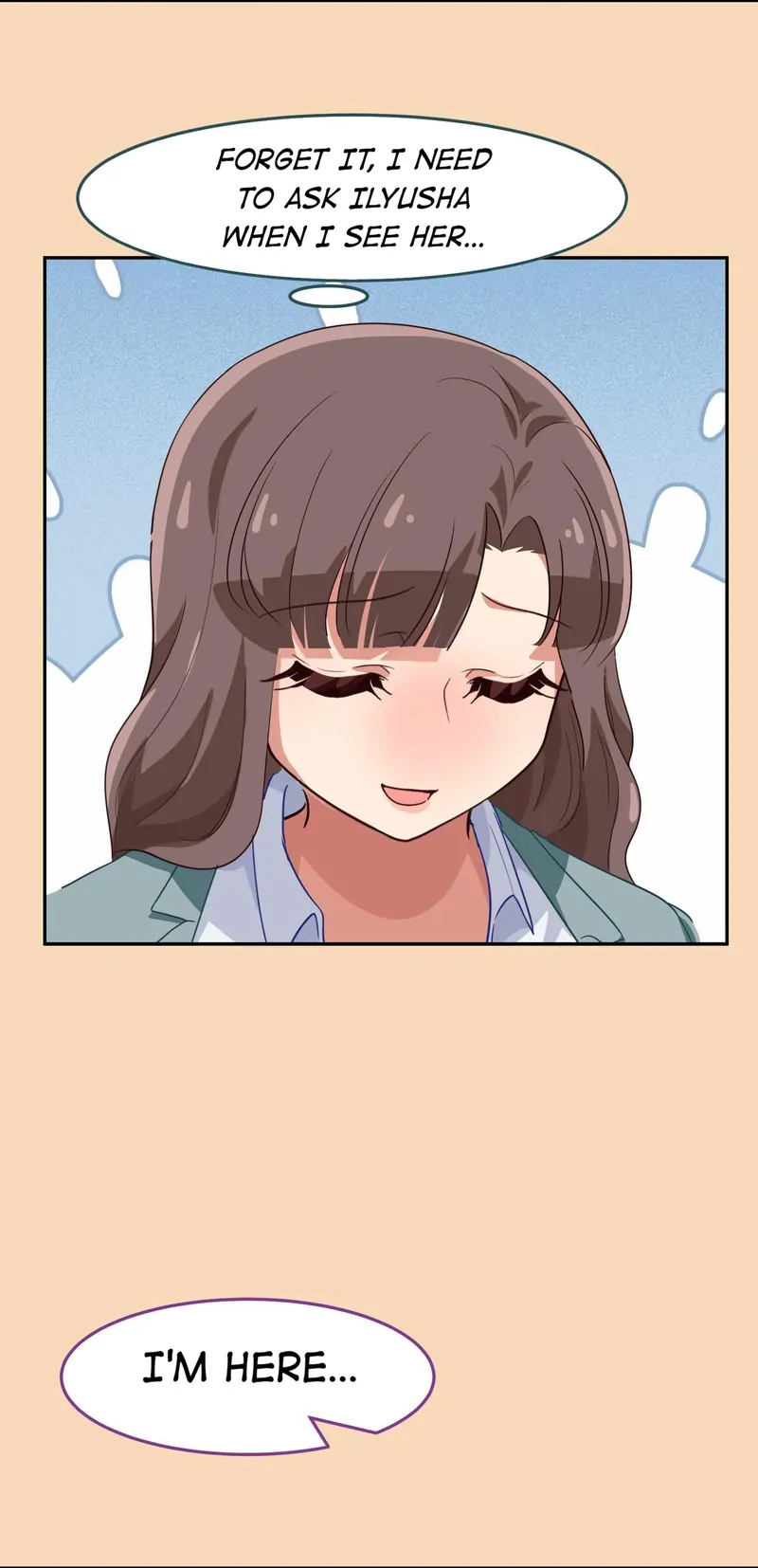 Help! Because Of A BUG, I'm Getting Pestered By The Game's Babe Chapter 38 - page 17