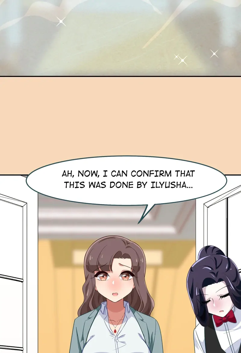 Help! Because Of A BUG, I'm Getting Pestered By The Game's Babe Chapter 38 - page 19