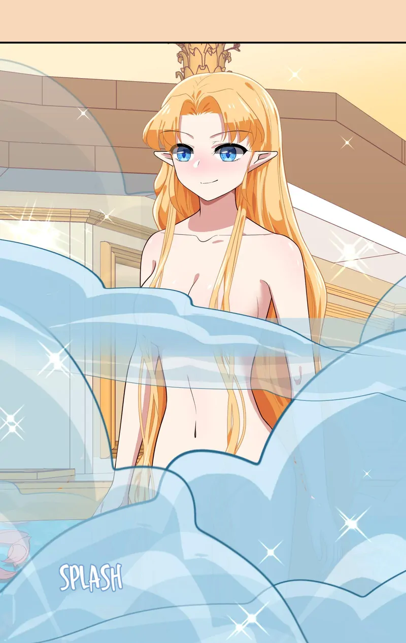 Help! Because Of A BUG, I'm Getting Pestered By The Game's Babe Chapter 38 - page 23
