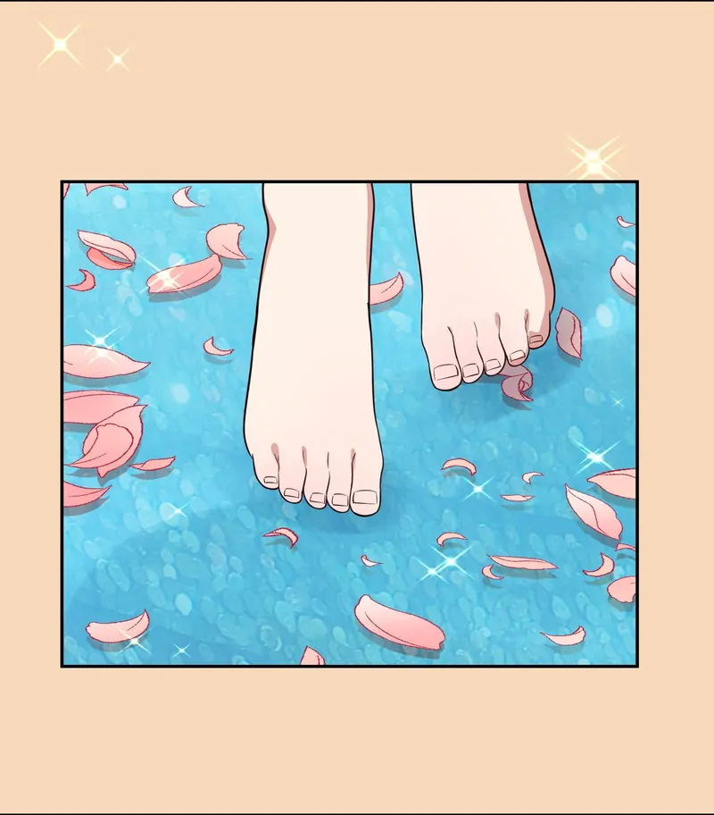 Help! Because Of A BUG, I'm Getting Pestered By The Game's Babe Chapter 38 - page 25