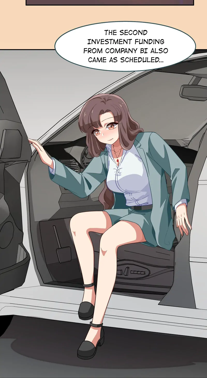 Help! Because Of A BUG, I'm Getting Pestered By The Game's Babe Chapter 38 - page 2