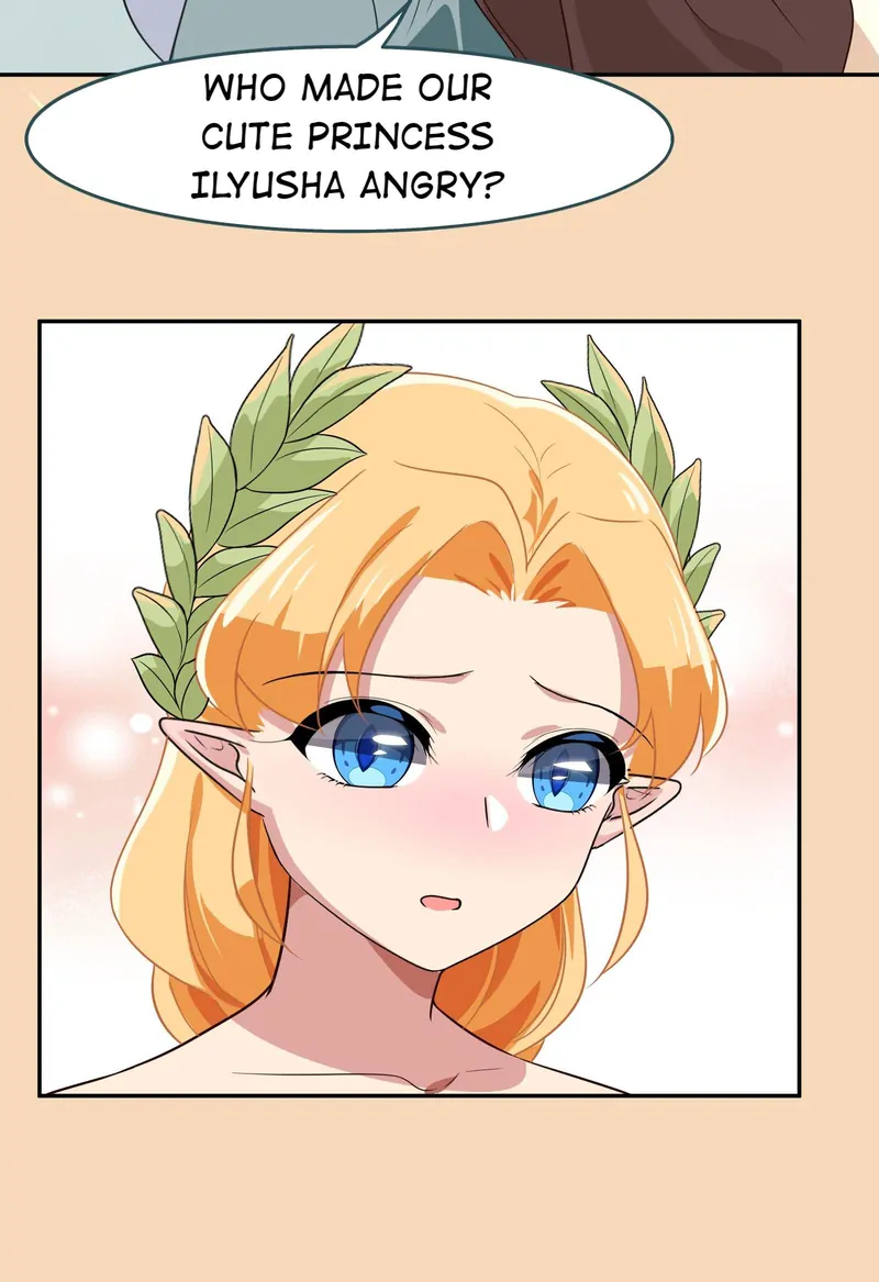 Help! Because Of A BUG, I'm Getting Pestered By The Game's Babe Chapter 38 - page 37