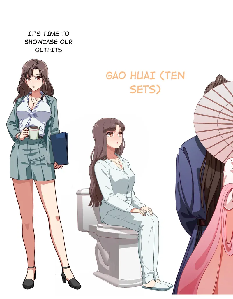 Help! Because Of A BUG, I'm Getting Pestered By The Game's Babe Chapter 38 - page 38