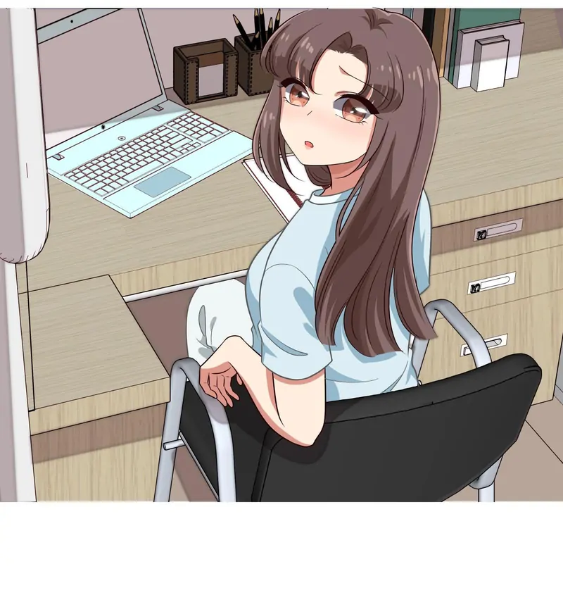 Help! Because Of A BUG, I'm Getting Pestered By The Game's Babe Chapter 38 - page 41