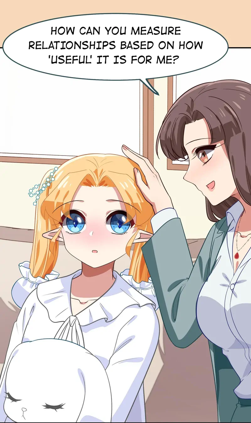 Help! Because Of A BUG, I'm Getting Pestered By The Game's Babe Chapter 39 - page 9
