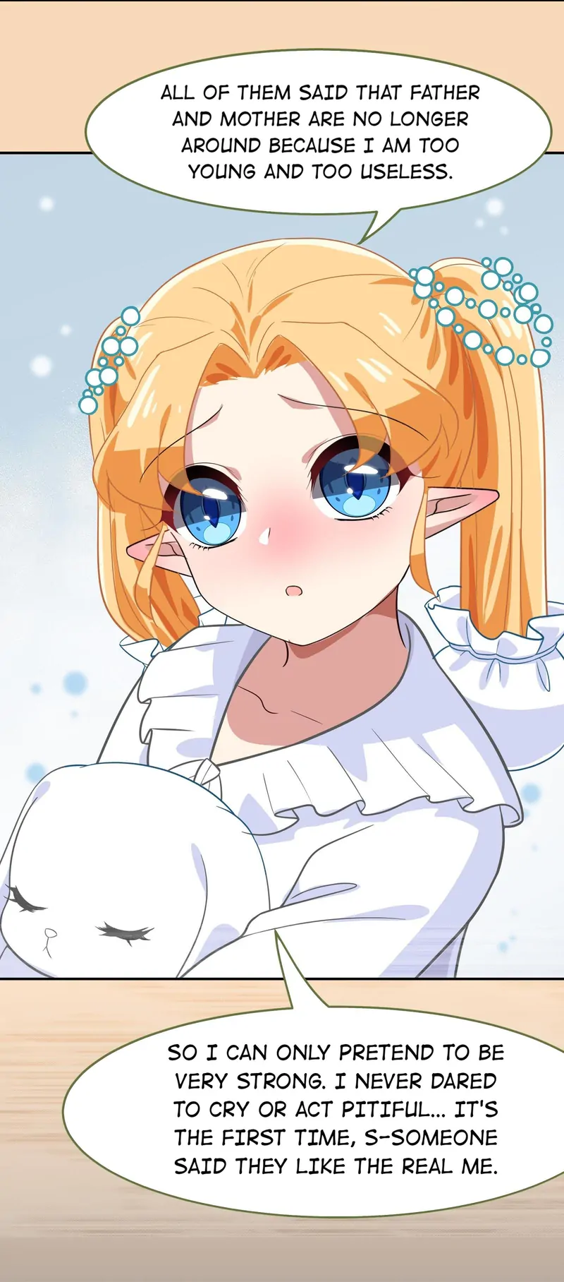 Help! Because Of A BUG, I'm Getting Pestered By The Game's Babe Chapter 39 - page 14
