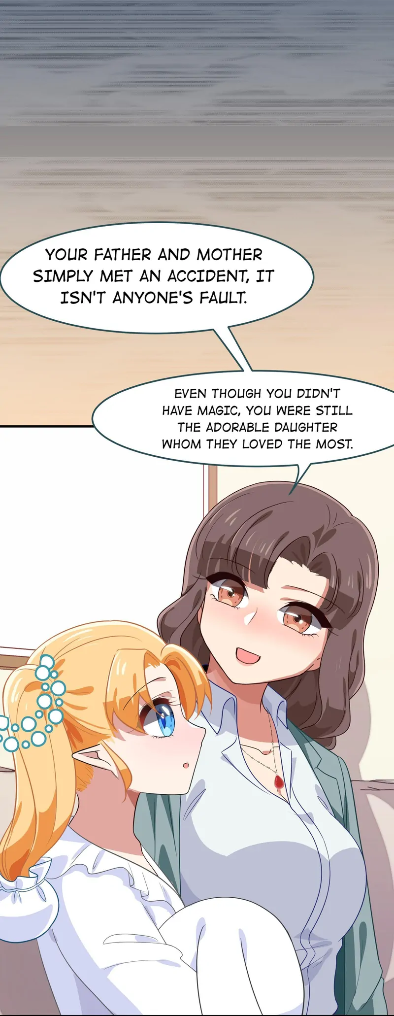 Help! Because Of A BUG, I'm Getting Pestered By The Game's Babe Chapter 39 - page 19