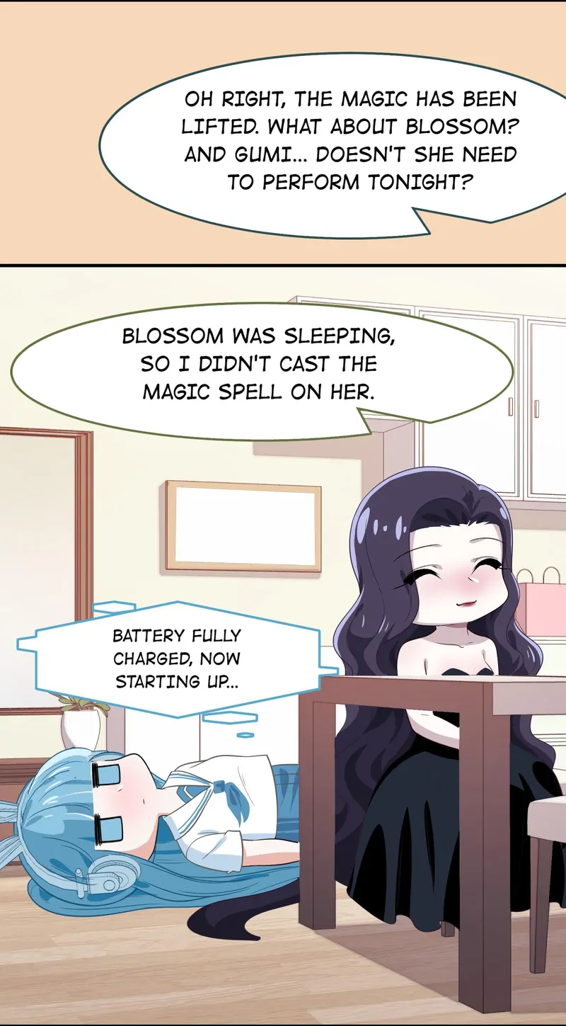 Help! Because Of A BUG, I'm Getting Pestered By The Game's Babe Chapter 39 - page 21