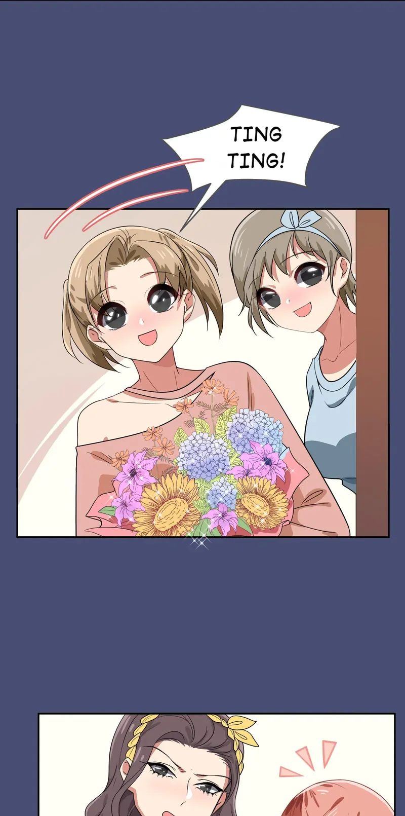 Help! Because Of A BUG, I'm Getting Pestered By The Game's Babe Chapter 40 - page 9