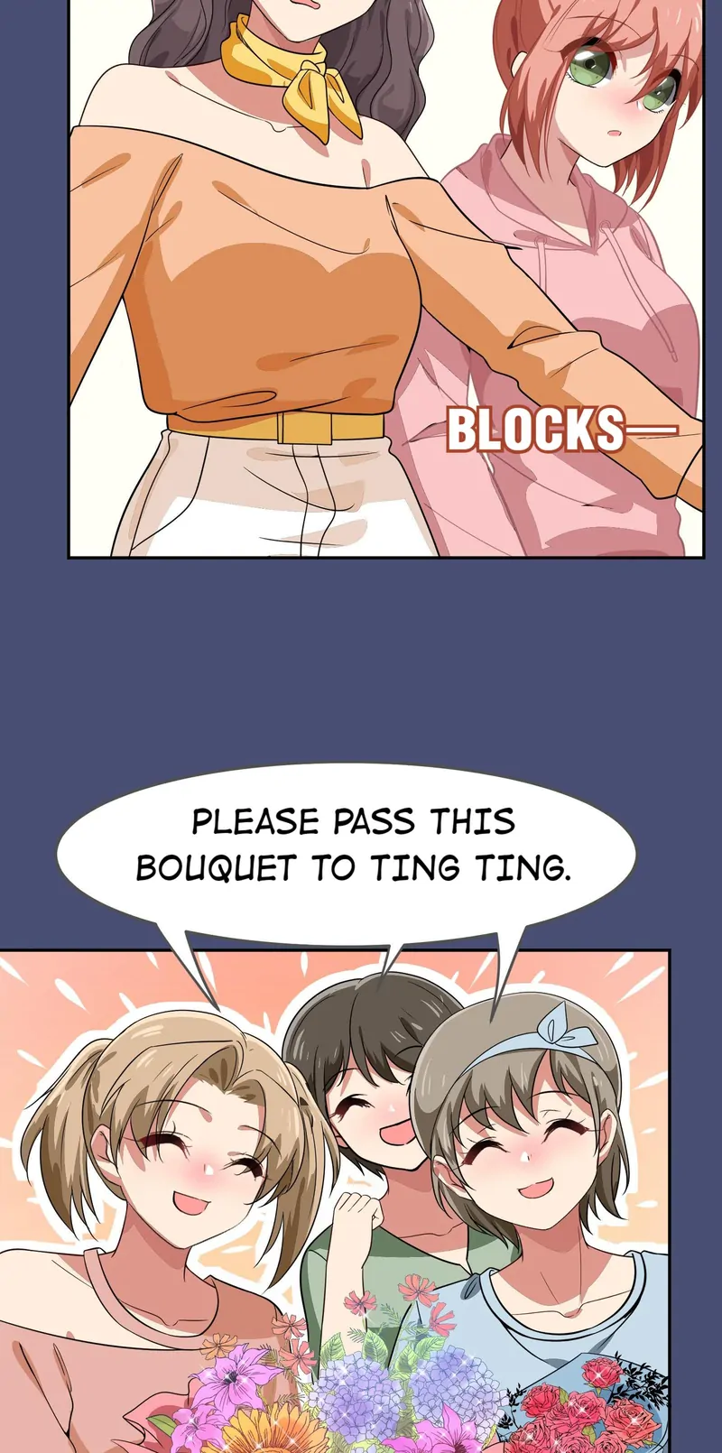 Help! Because Of A BUG, I'm Getting Pestered By The Game's Babe Chapter 40 - page 10