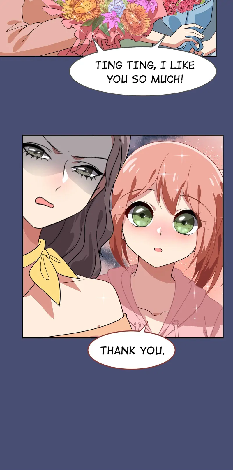 Help! Because Of A BUG, I'm Getting Pestered By The Game's Babe Chapter 40 - page 11