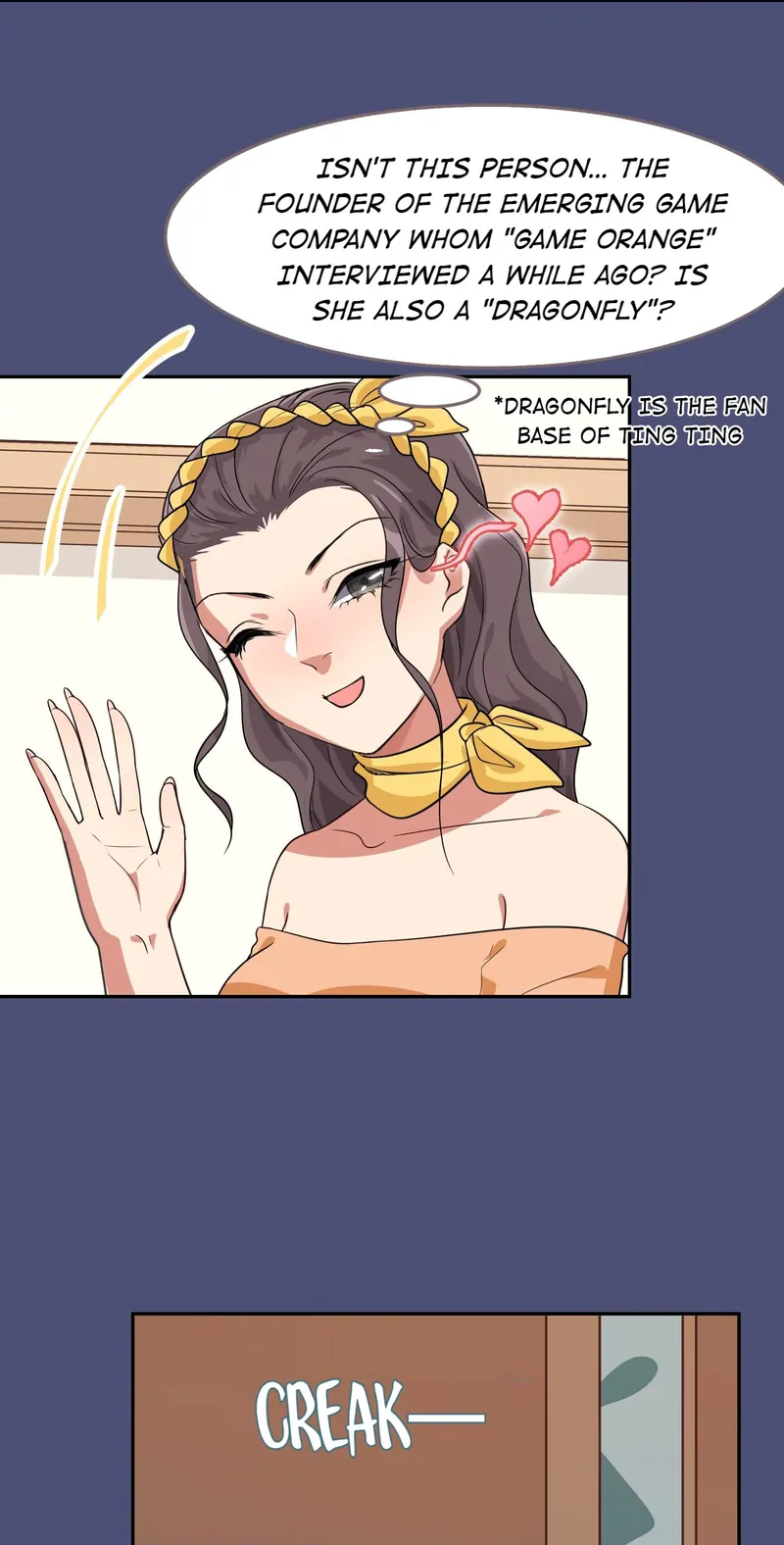 Help! Because Of A BUG, I'm Getting Pestered By The Game's Babe Chapter 40 - page 16