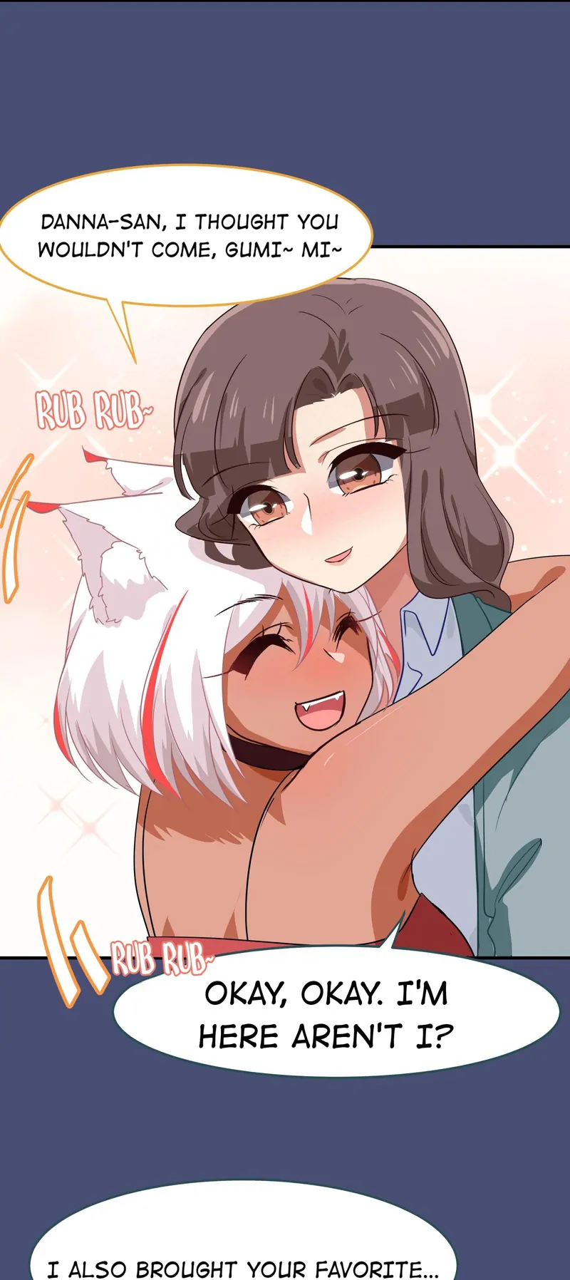 Help! Because Of A BUG, I'm Getting Pestered By The Game's Babe Chapter 40 - page 20