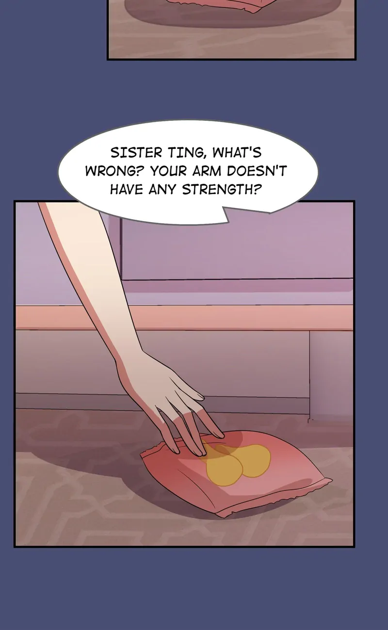 Help! Because Of A BUG, I'm Getting Pestered By The Game's Babe Chapter 40 - page 25