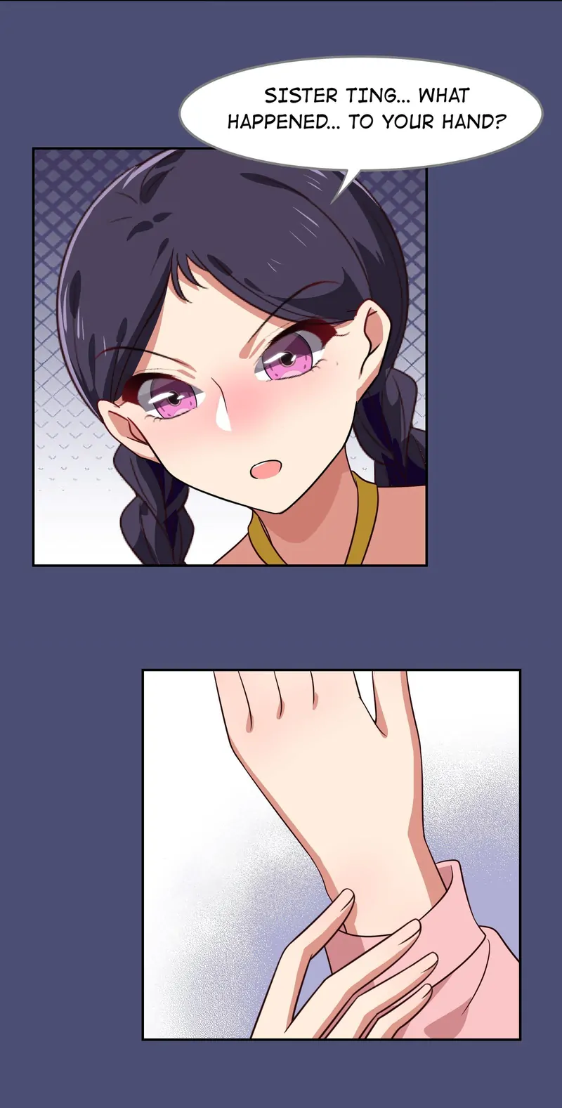 Help! Because Of A BUG, I'm Getting Pestered By The Game's Babe Chapter 40 - page 27