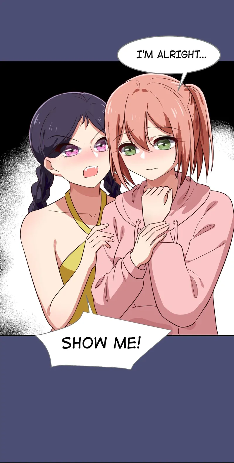 Help! Because Of A BUG, I'm Getting Pestered By The Game's Babe Chapter 40 - page 28