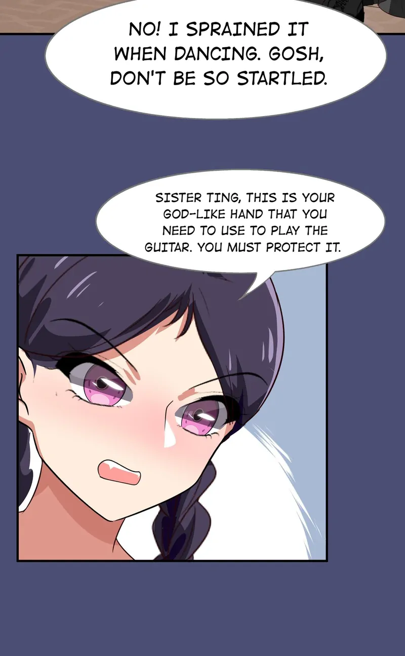 Help! Because Of A BUG, I'm Getting Pestered By The Game's Babe Chapter 40 - page 31