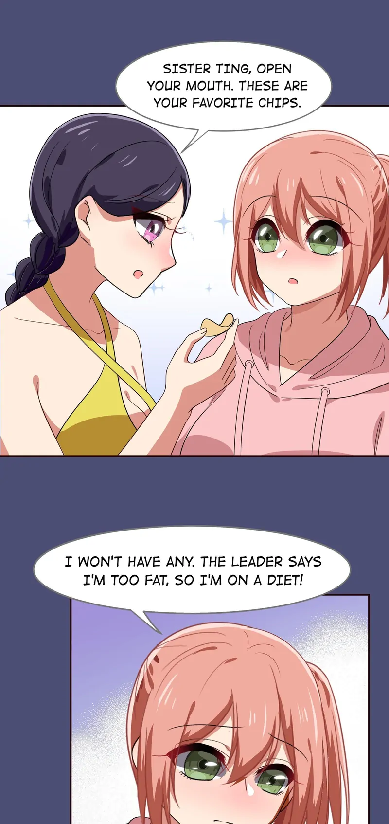Help! Because Of A BUG, I'm Getting Pestered By The Game's Babe Chapter 40 - page 32