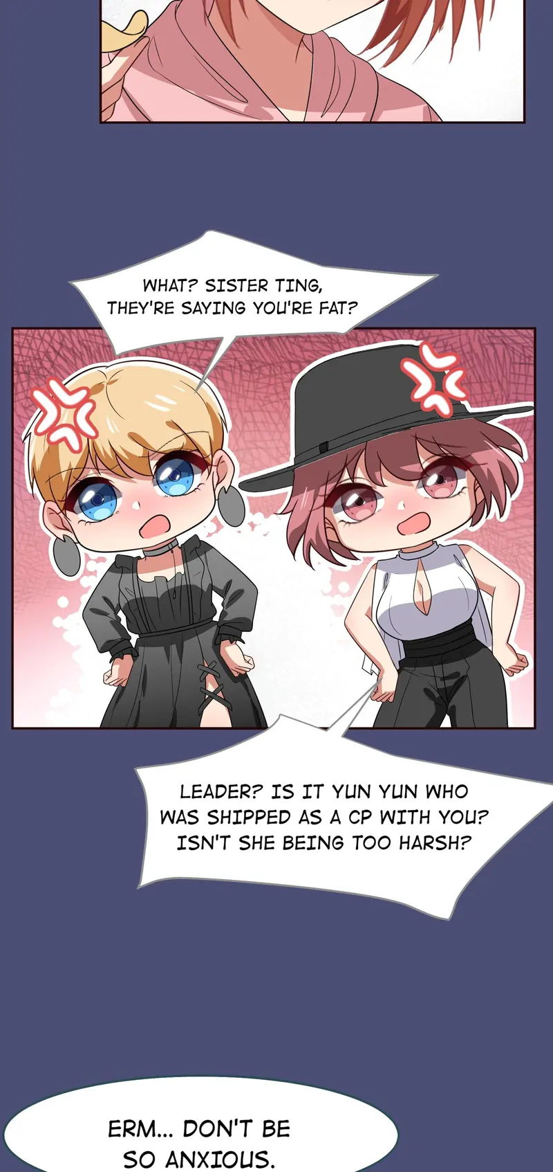 Help! Because Of A BUG, I'm Getting Pestered By The Game's Babe Chapter 40 - page 33