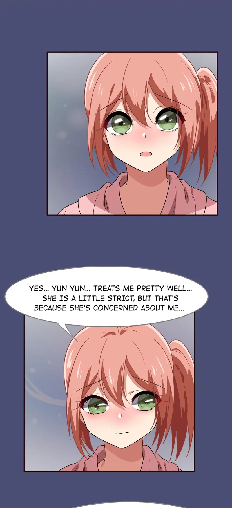 Help! Because Of A BUG, I'm Getting Pestered By The Game's Babe Chapter 40 - page 35