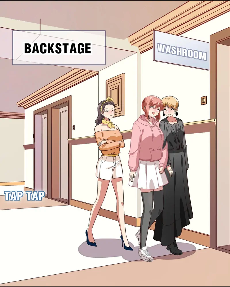 Help! Because Of A BUG, I'm Getting Pestered By The Game's Babe Chapter 40 - page 8