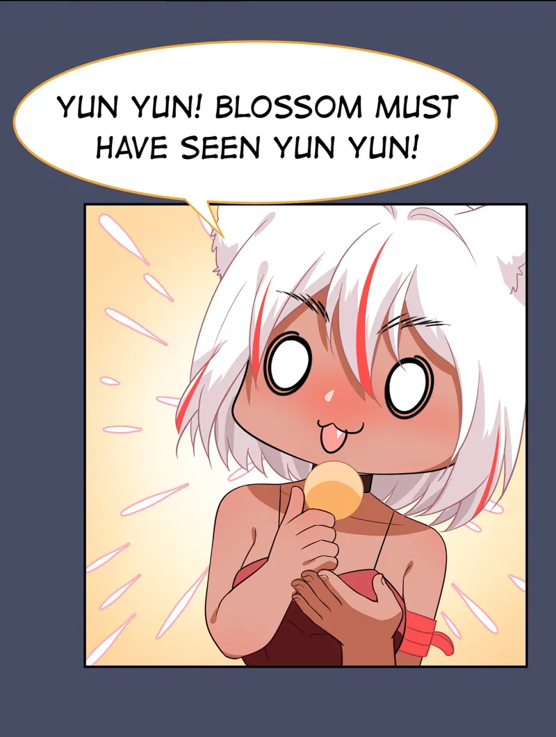 Help! Because Of A BUG, I'm Getting Pestered By The Game's Babe Chapter 41 - page 15