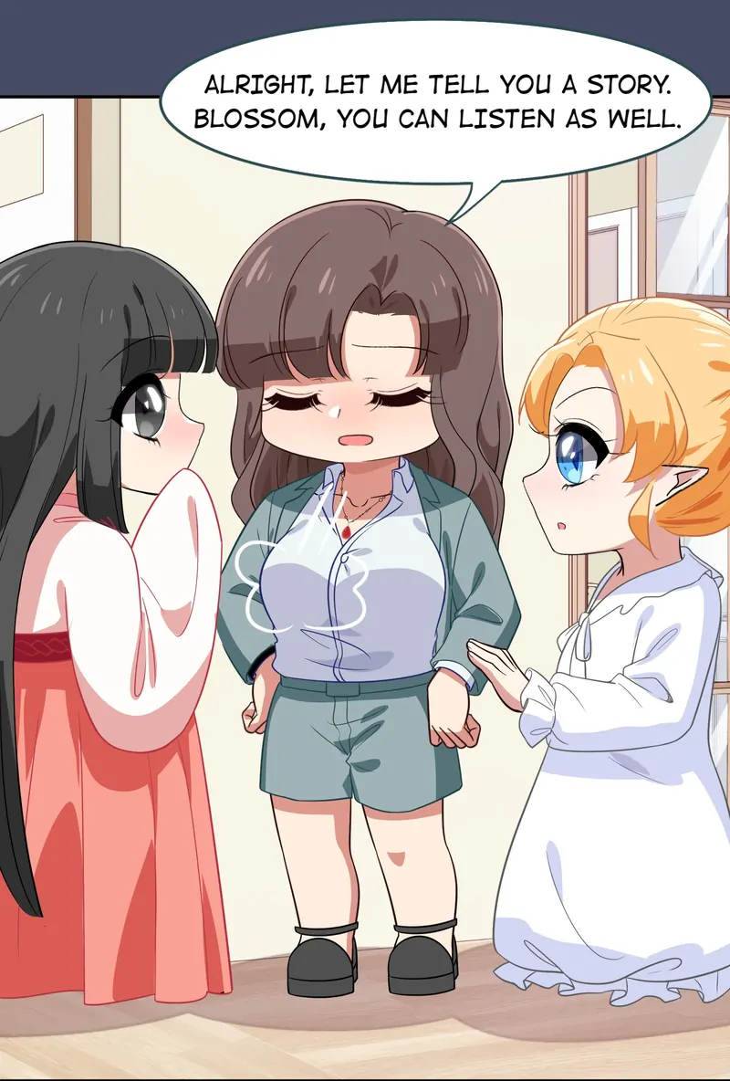 Help! Because Of A BUG, I'm Getting Pestered By The Game's Babe Chapter 41 - page 18