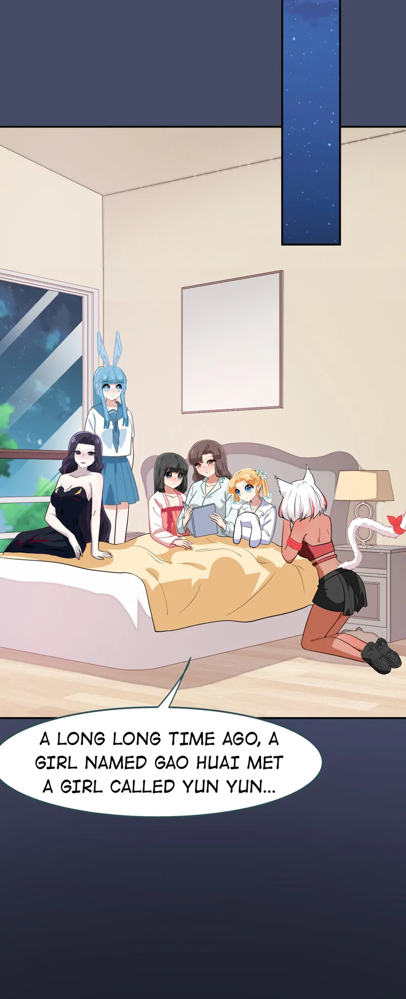 Help! Because Of A BUG, I'm Getting Pestered By The Game's Babe Chapter 41 - page 20