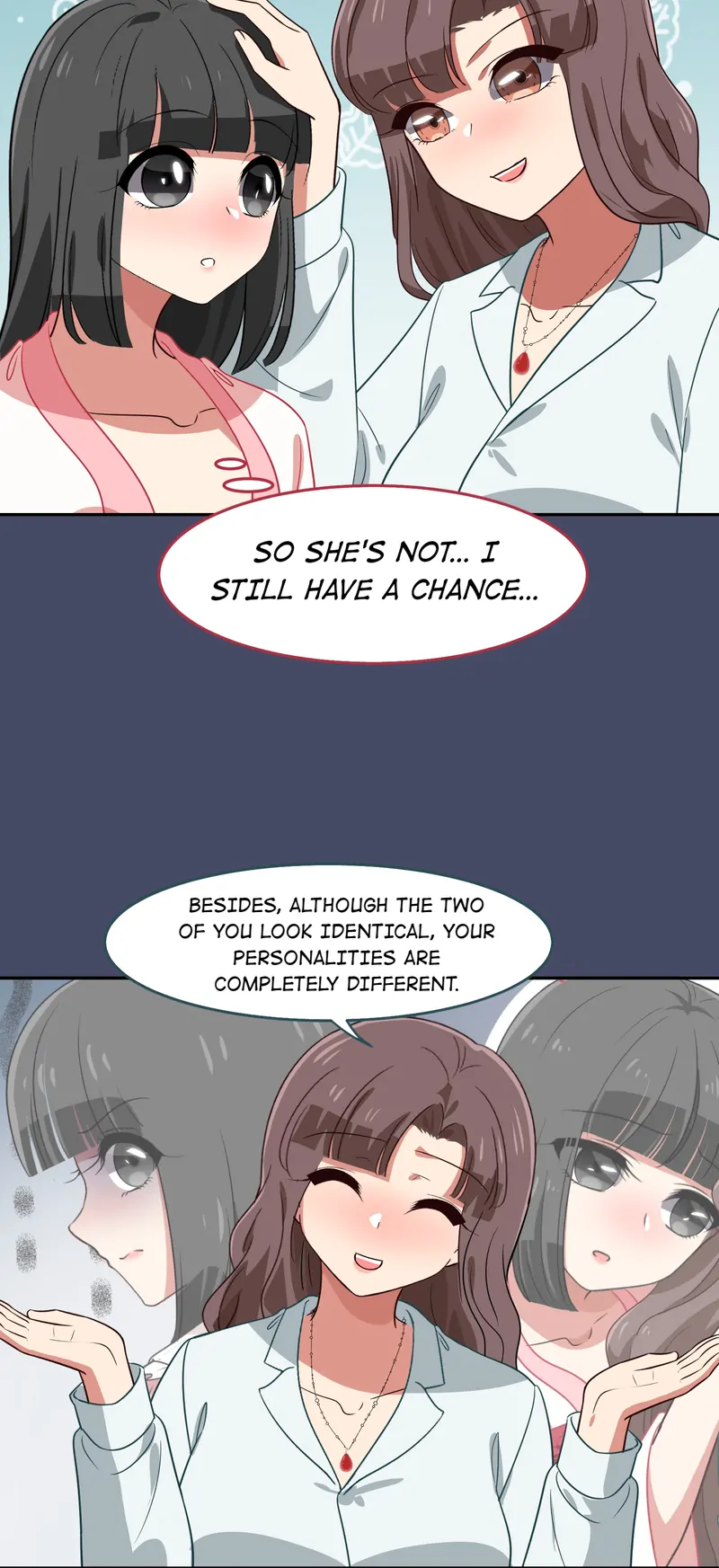 Help! Because Of A BUG, I'm Getting Pestered By The Game's Babe Chapter 41 - page 31