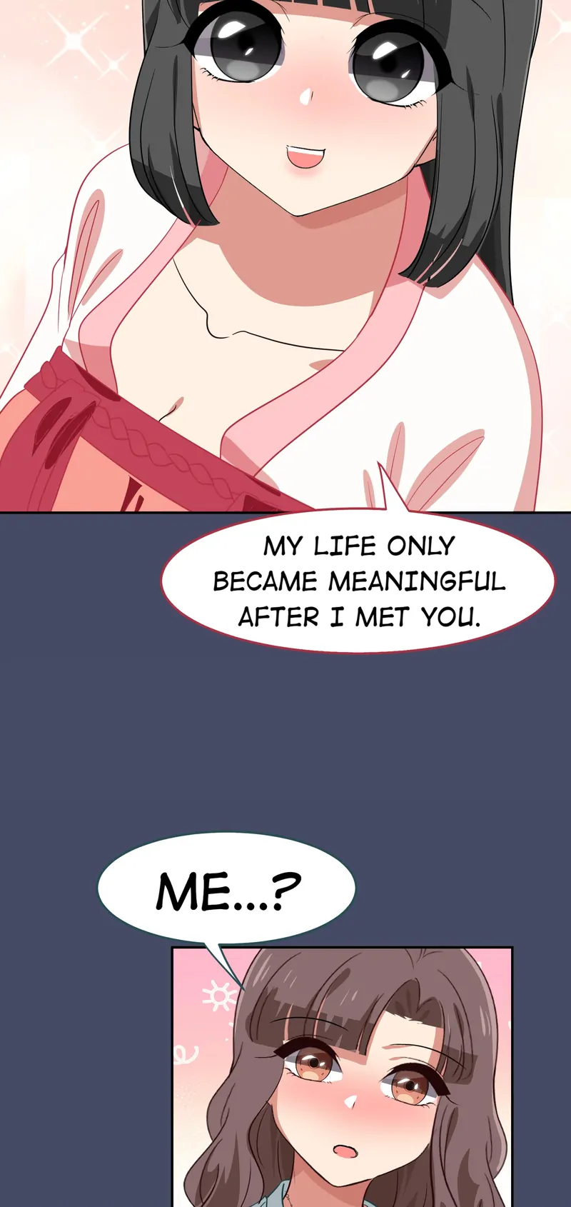 Help! Because Of A BUG, I'm Getting Pestered By The Game's Babe Chapter 41 - page 33