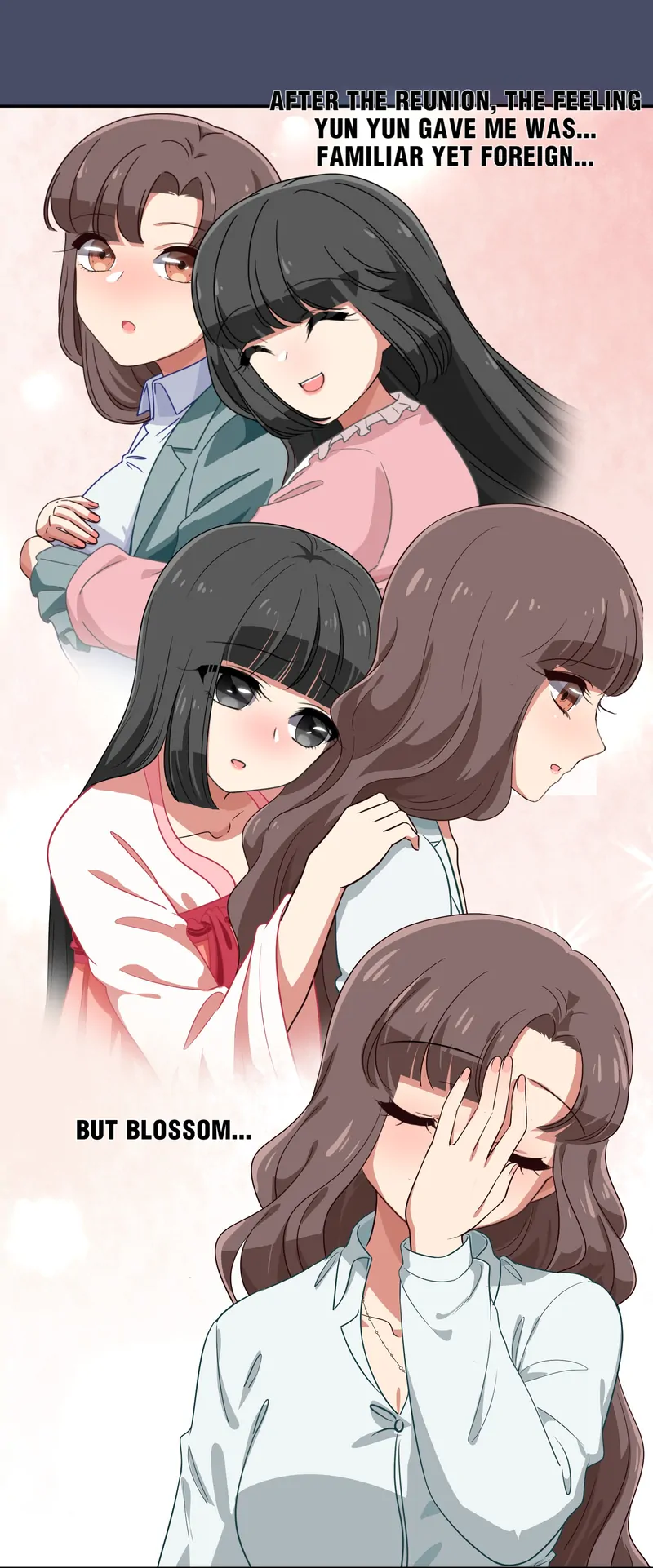 Help! Because Of A BUG, I'm Getting Pestered By The Game's Babe Chapter 41 - page 35