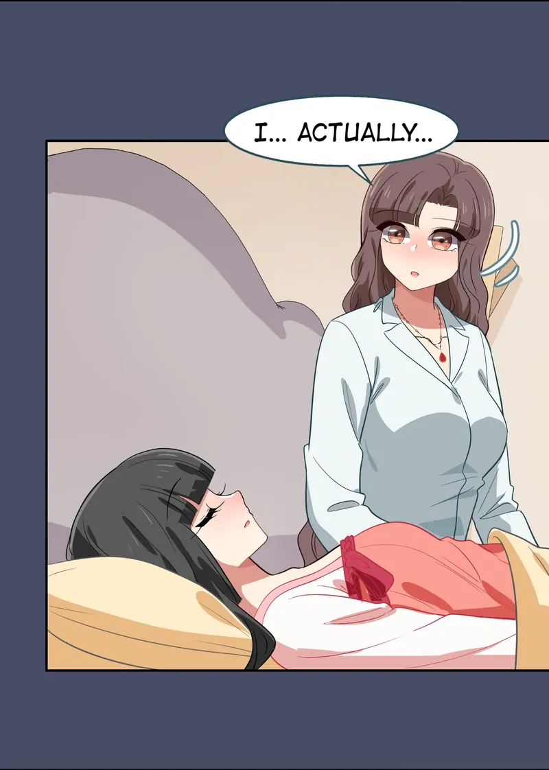 Help! Because Of A BUG, I'm Getting Pestered By The Game's Babe Chapter 41 - page 36