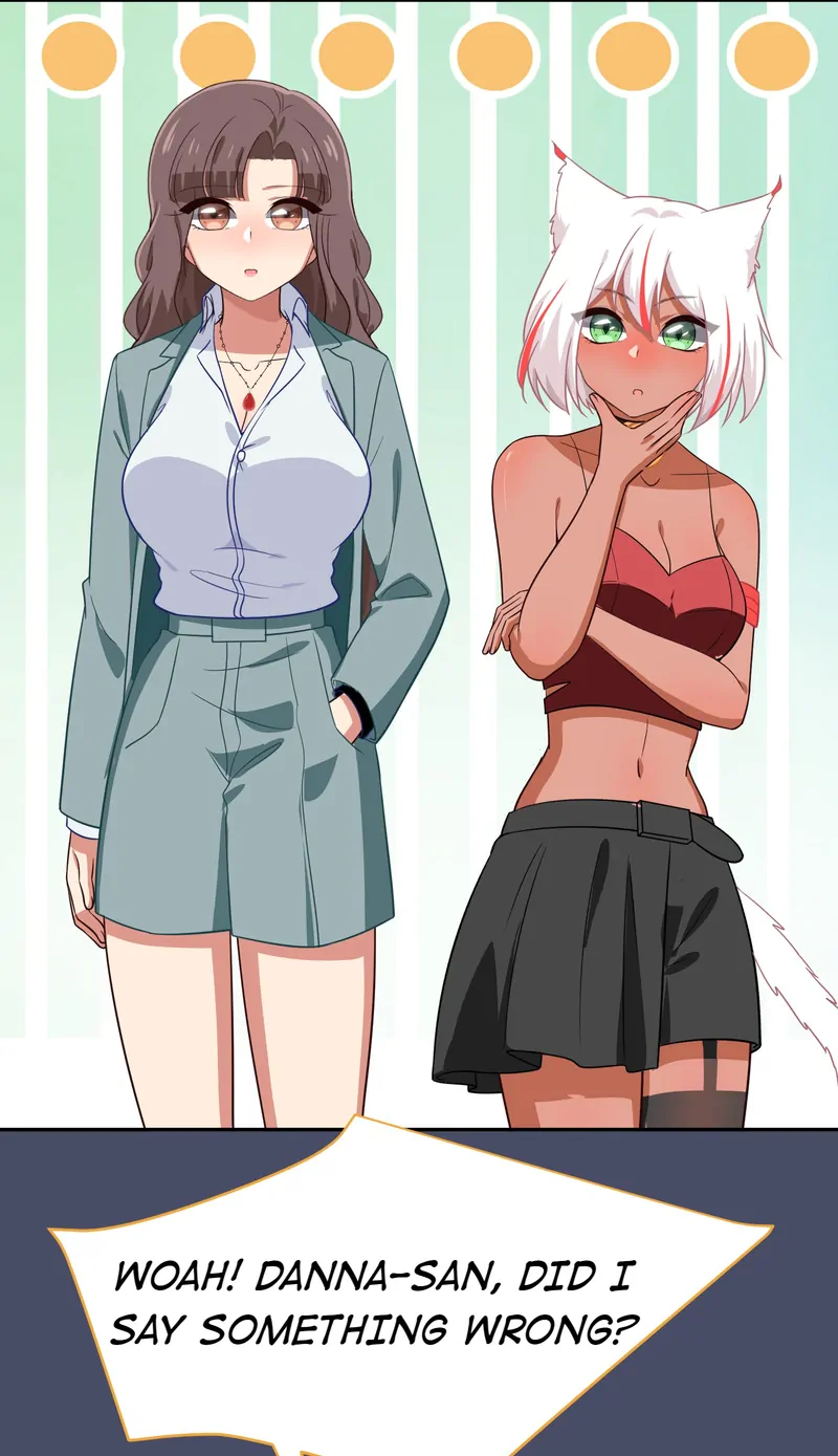 Help! Because Of A BUG, I'm Getting Pestered By The Game's Babe Chapter 41 - page 5