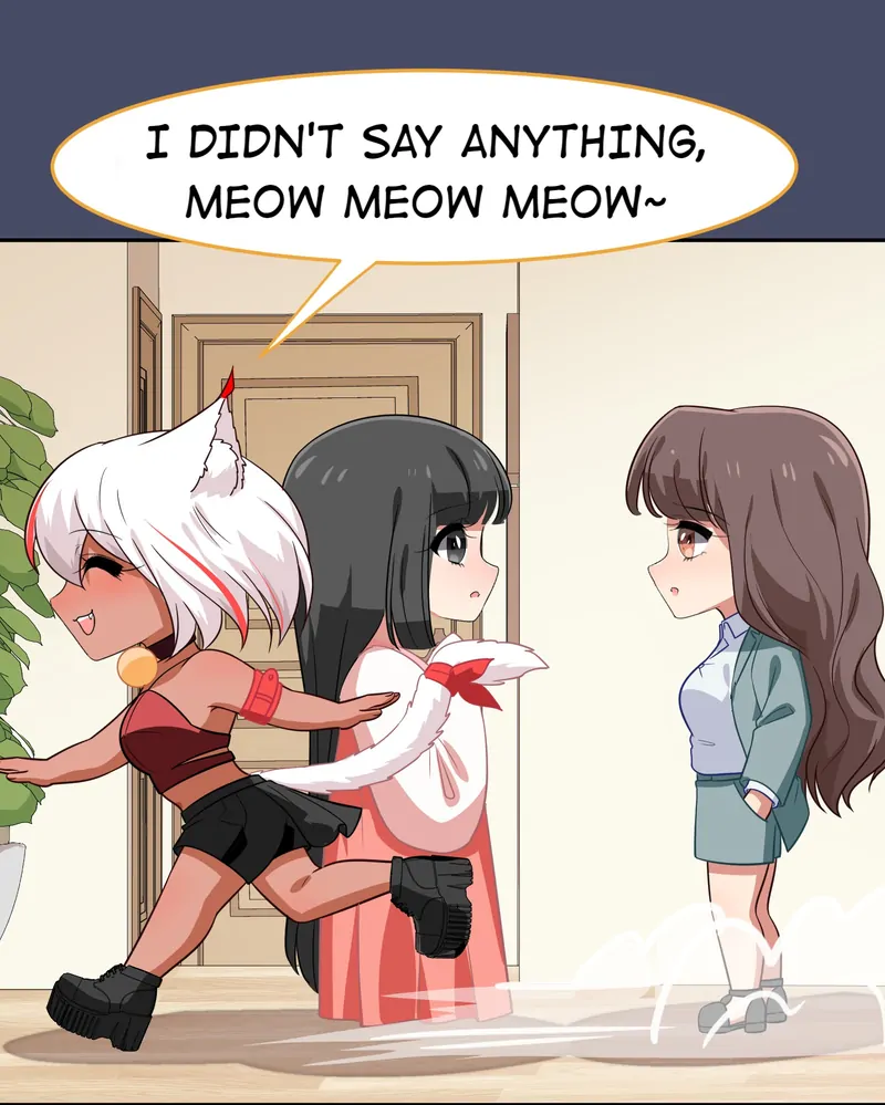 Help! Because Of A BUG, I'm Getting Pestered By The Game's Babe Chapter 41 - page 7