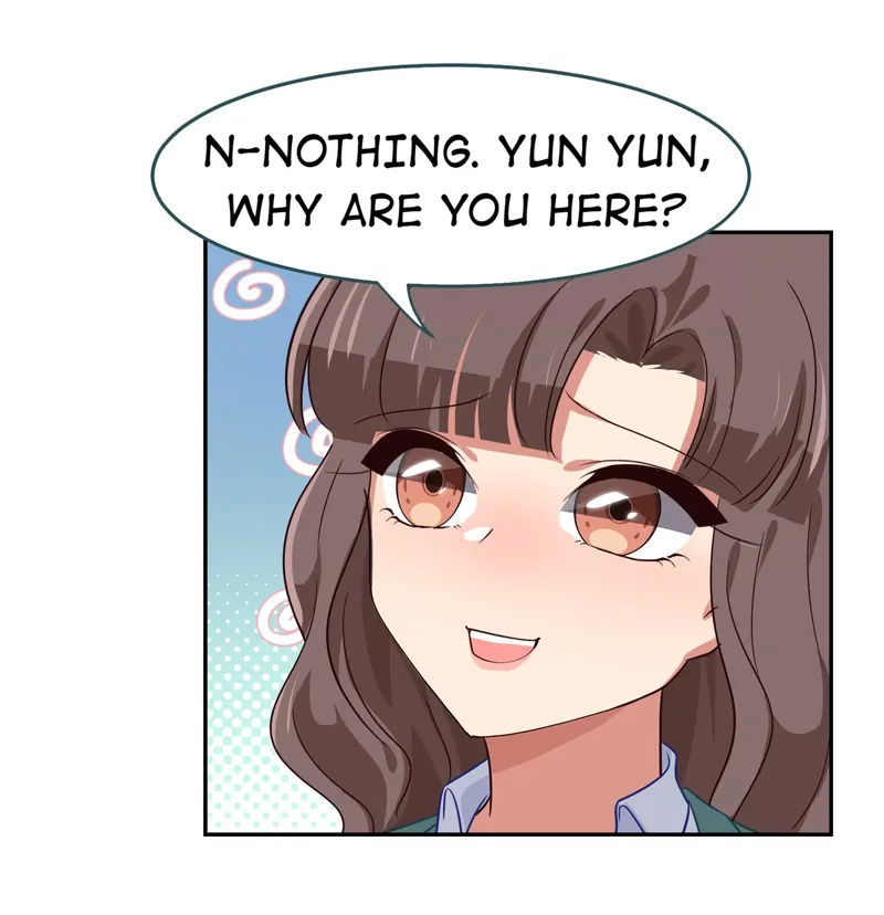 Help! Because Of A BUG, I'm Getting Pestered By The Game's Babe Chapter 42 - page 9