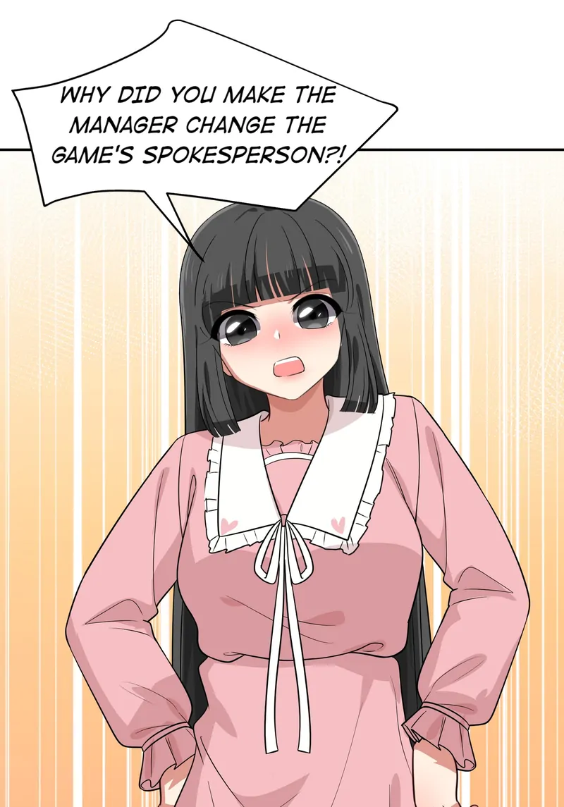 Help! Because Of A BUG, I'm Getting Pestered By The Game's Babe Chapter 42 - page 10