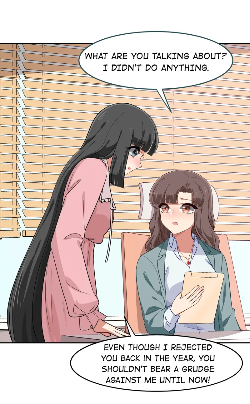 Help! Because Of A BUG, I'm Getting Pestered By The Game's Babe Chapter 42 - page 12