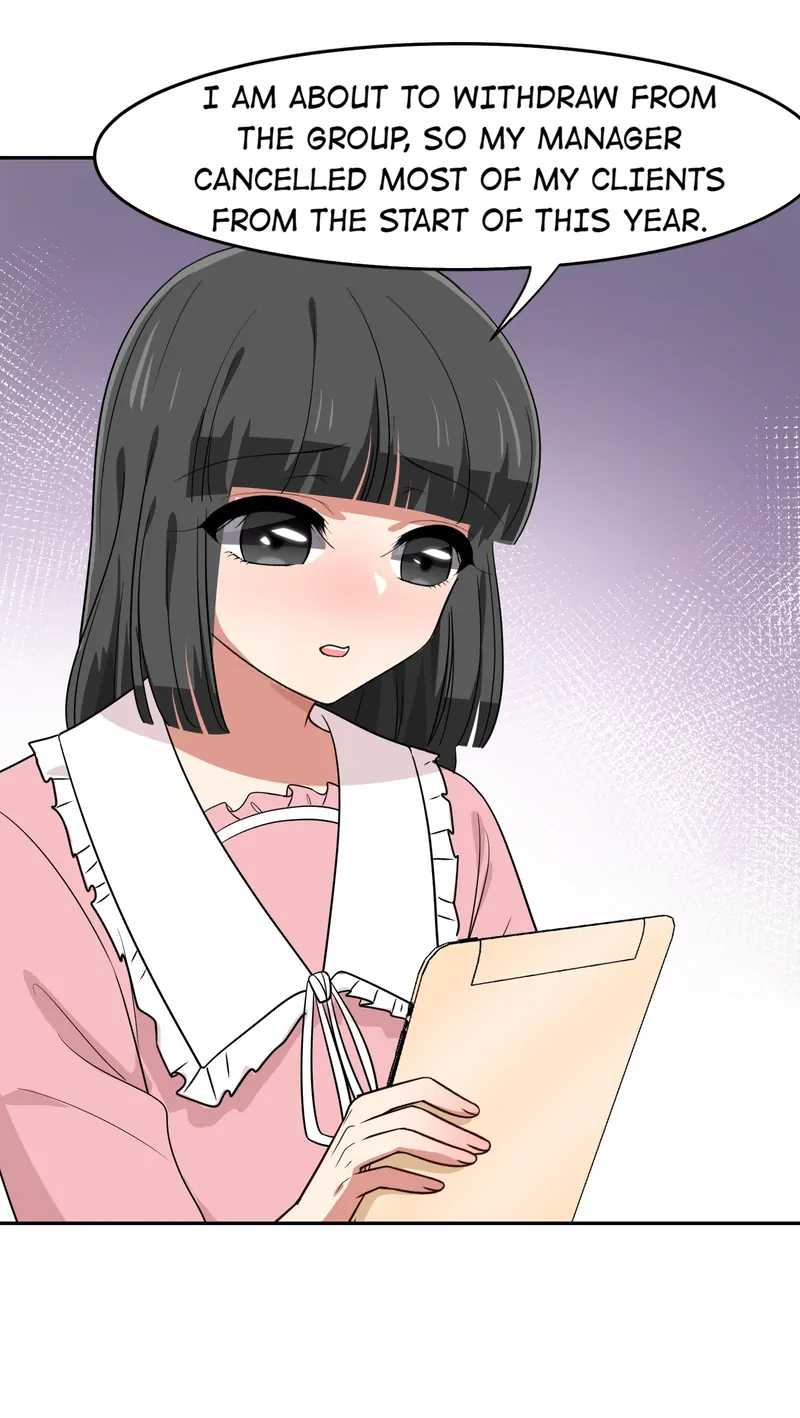Help! Because Of A BUG, I'm Getting Pestered By The Game's Babe Chapter 42 - page 16