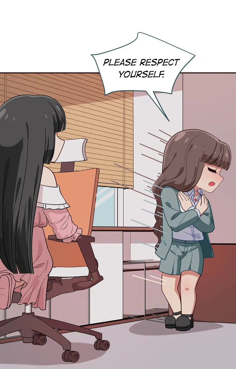 Help! Because Of A BUG, I'm Getting Pestered By The Game's Babe Chapter 42 - page 20