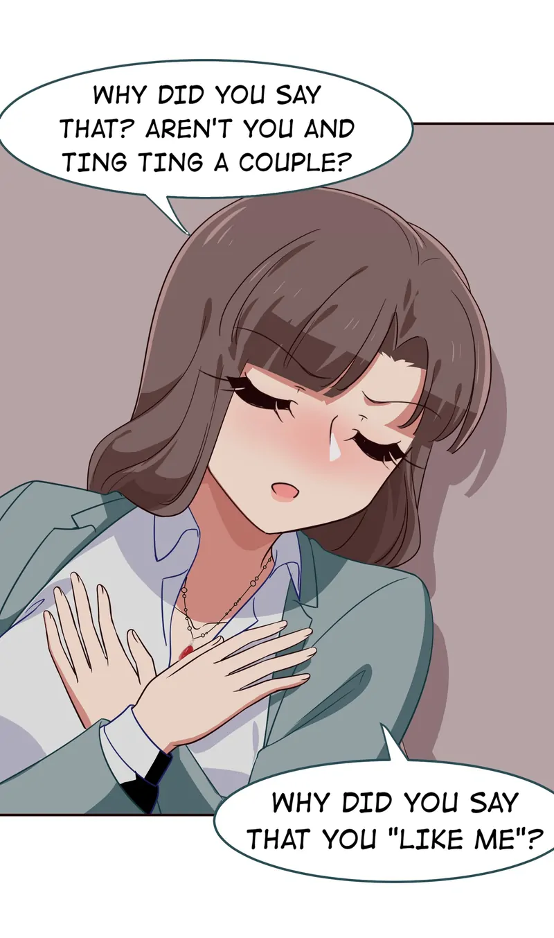 Help! Because Of A BUG, I'm Getting Pestered By The Game's Babe Chapter 42 - page 22