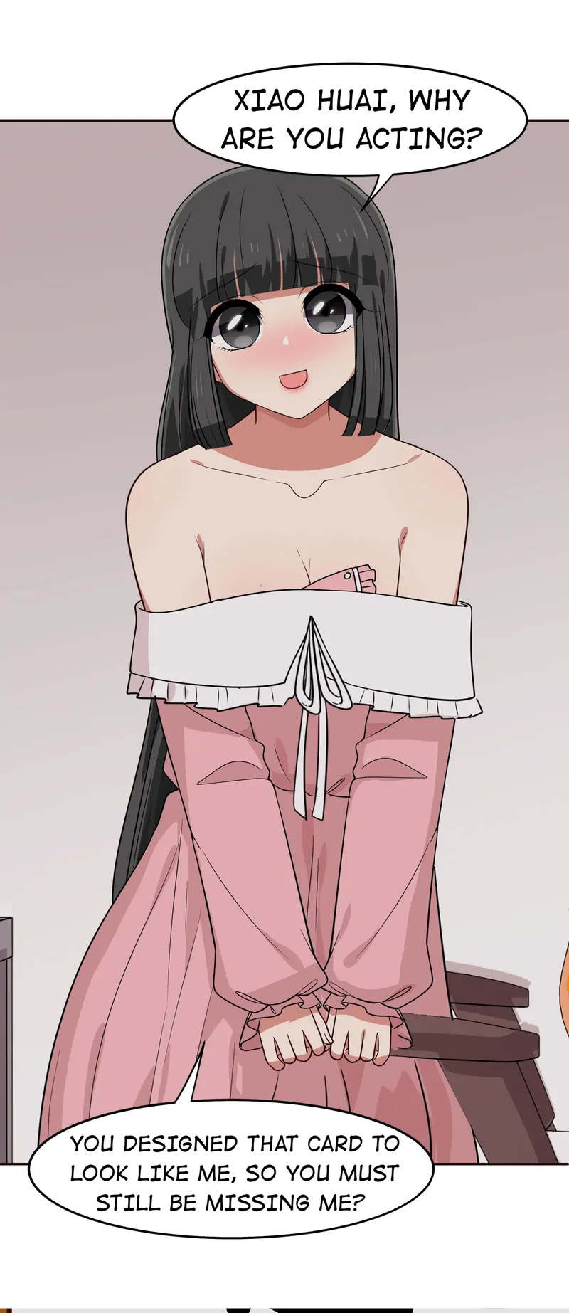 Help! Because Of A BUG, I'm Getting Pestered By The Game's Babe Chapter 42 - page 24