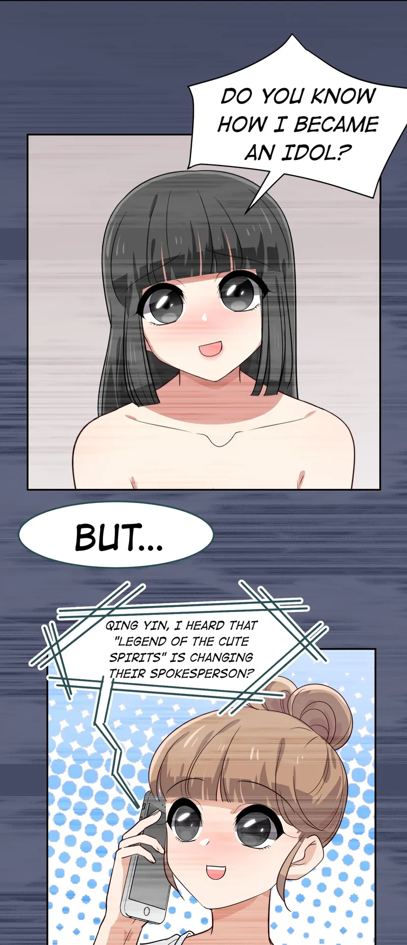 Help! Because Of A BUG, I'm Getting Pestered By The Game's Babe Chapter 42 - page 33